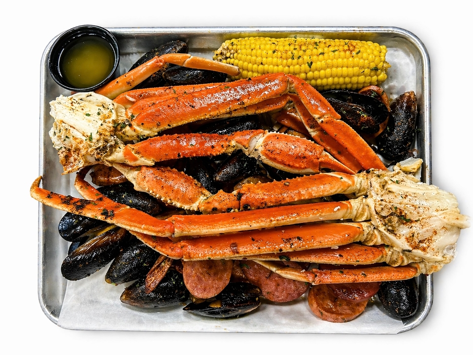 Low Country Boil.