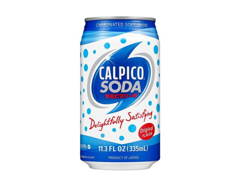 Calpico Soda (335ml).