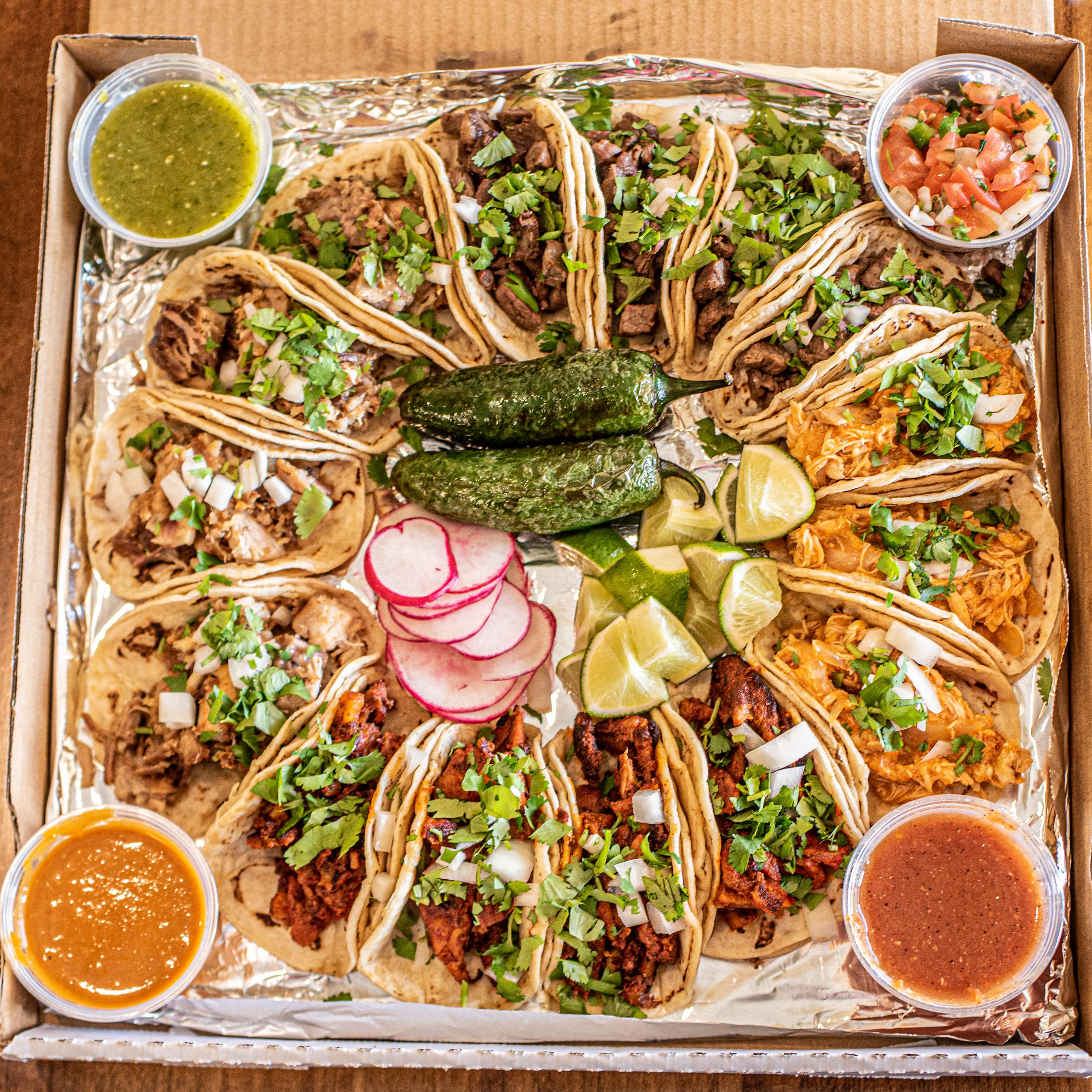 Taco Box.