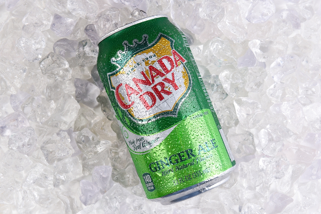Ginger Ale.