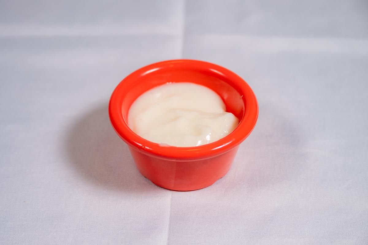 Garlic Sauce - Extra (2 oz).