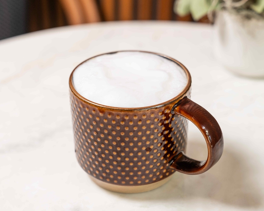 Cappuccino.