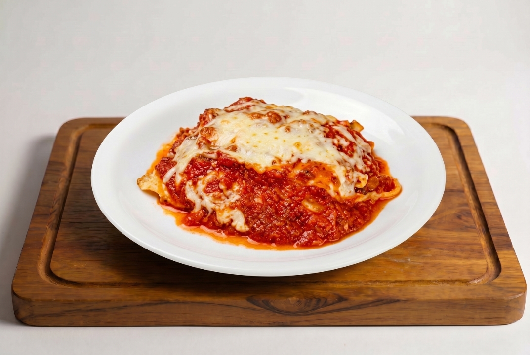 Manicotti (Lunch).