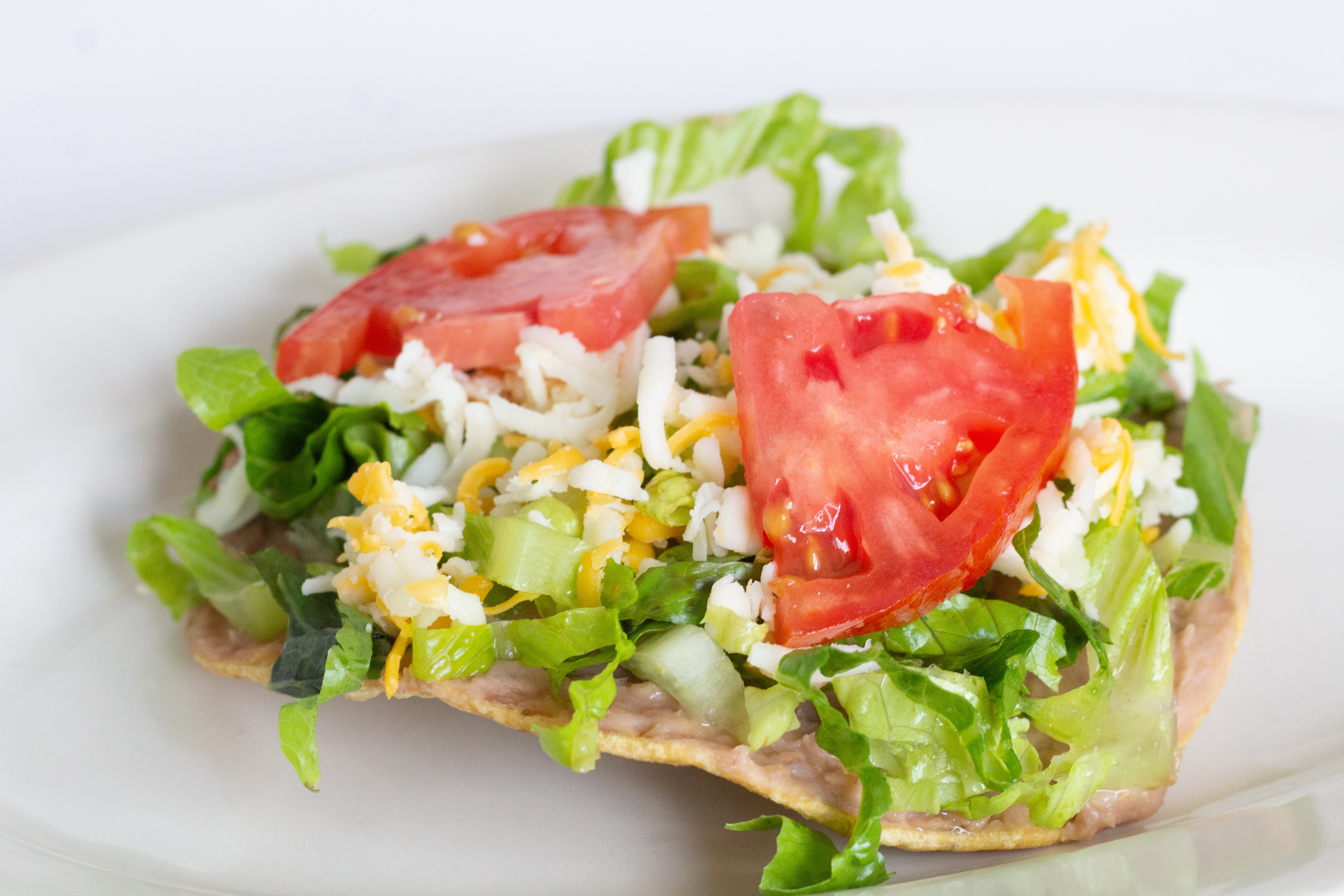 Single Tostada.