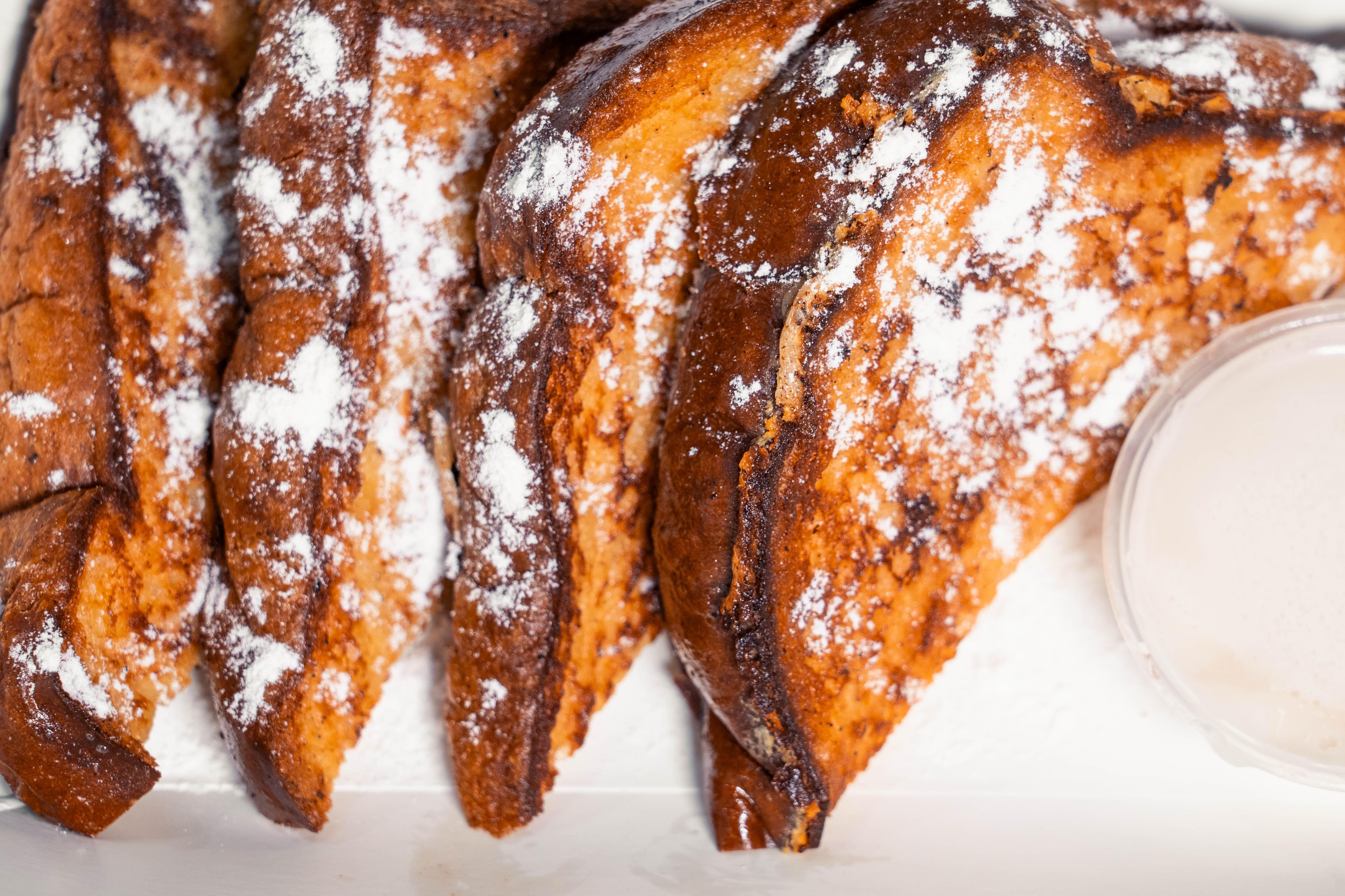 Single French Toast.
