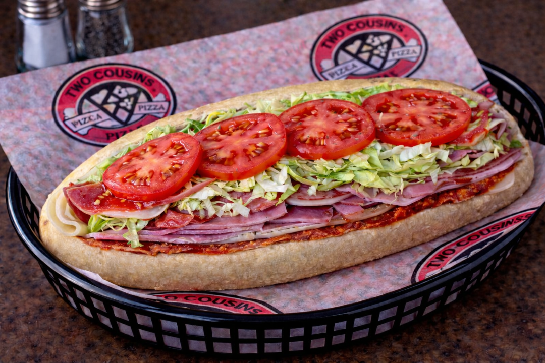 Super Italian Sub.