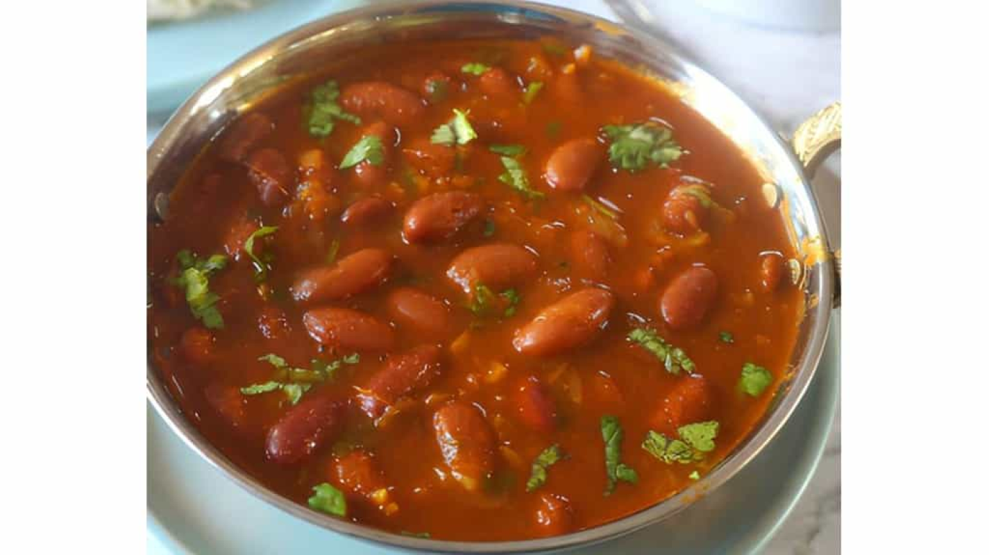 Punjabi Rajma 🌱.