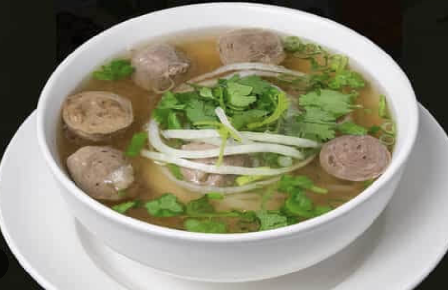 Pho Meatball.