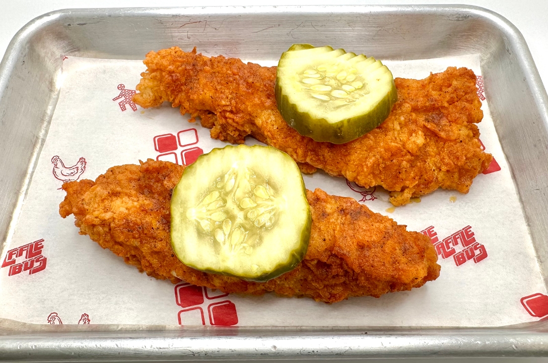 2 Nashville HOT Tenders Only.