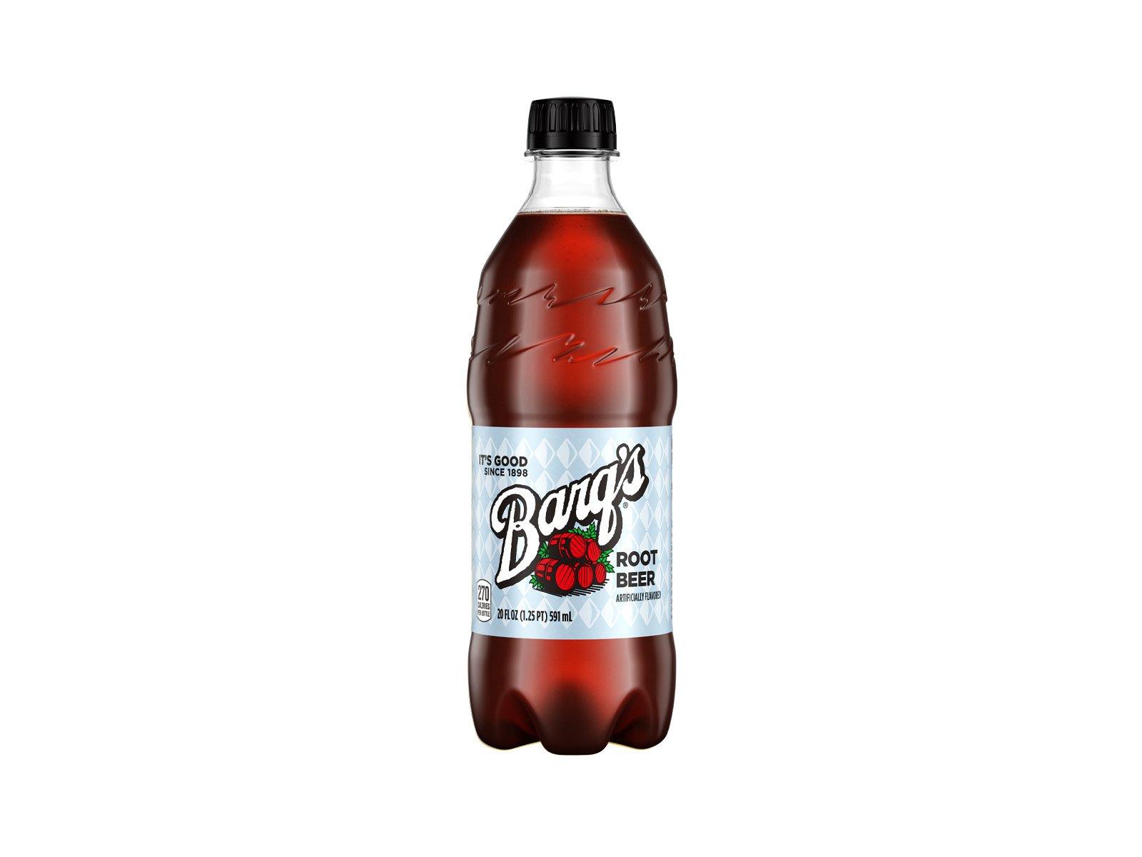 Barq's Root Beer, 20oz.