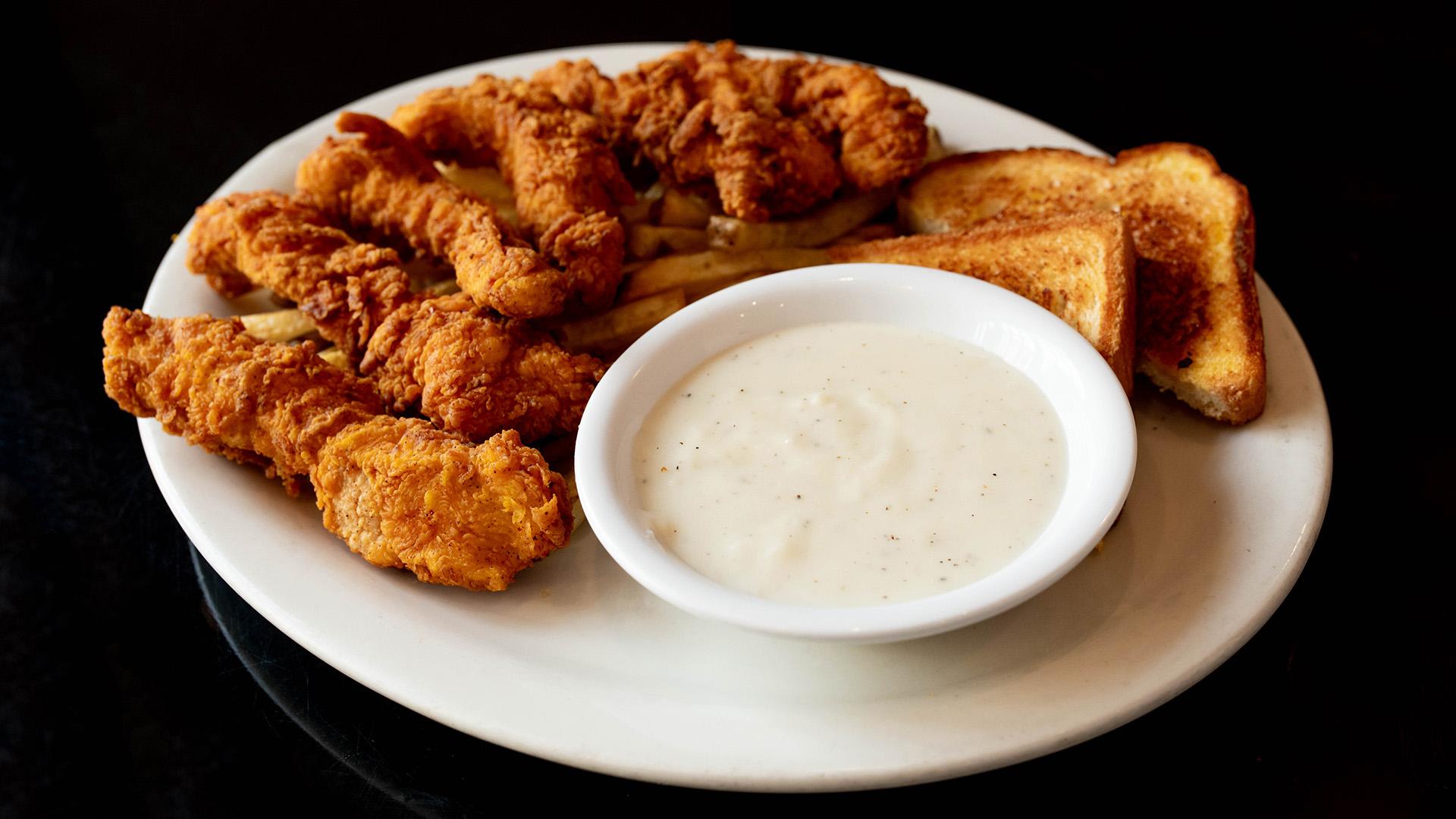 !Chicken Strips.