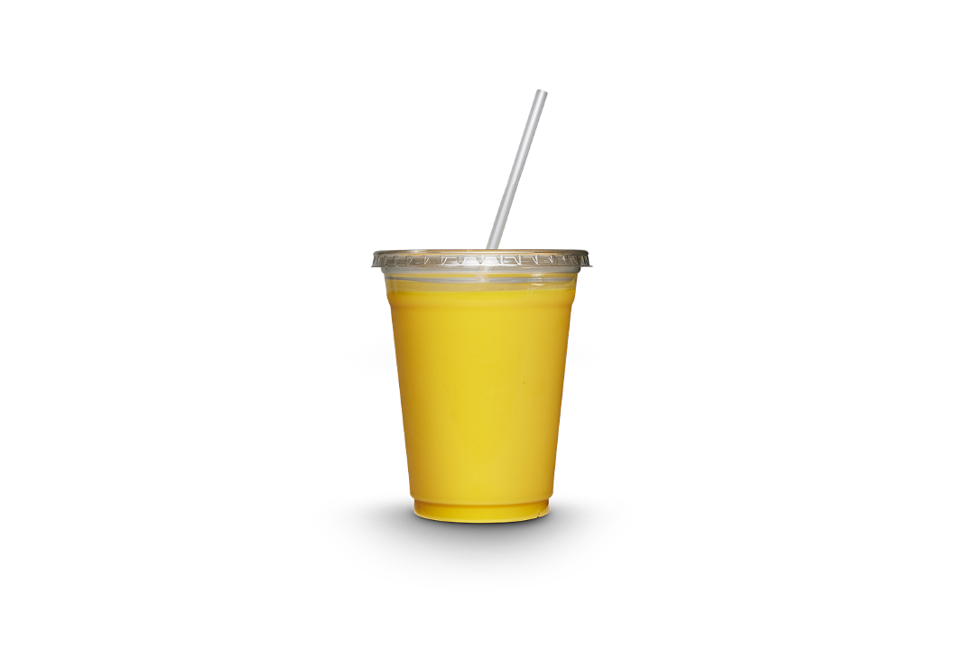 Mango Lassi.