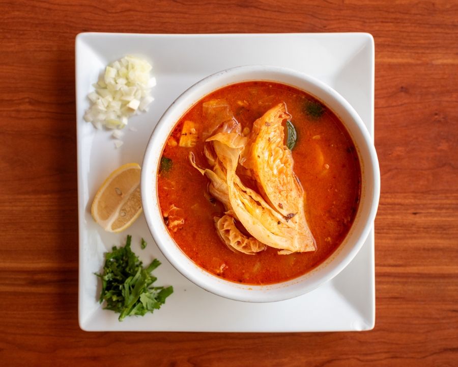 Sopa de Mondongo Pequena.