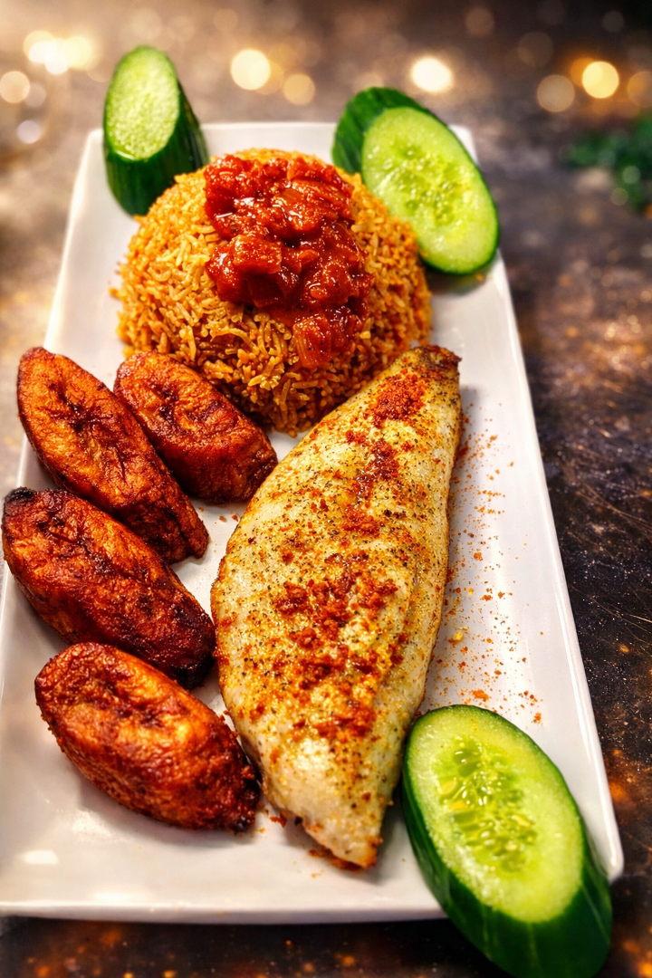 The Red Snapper.