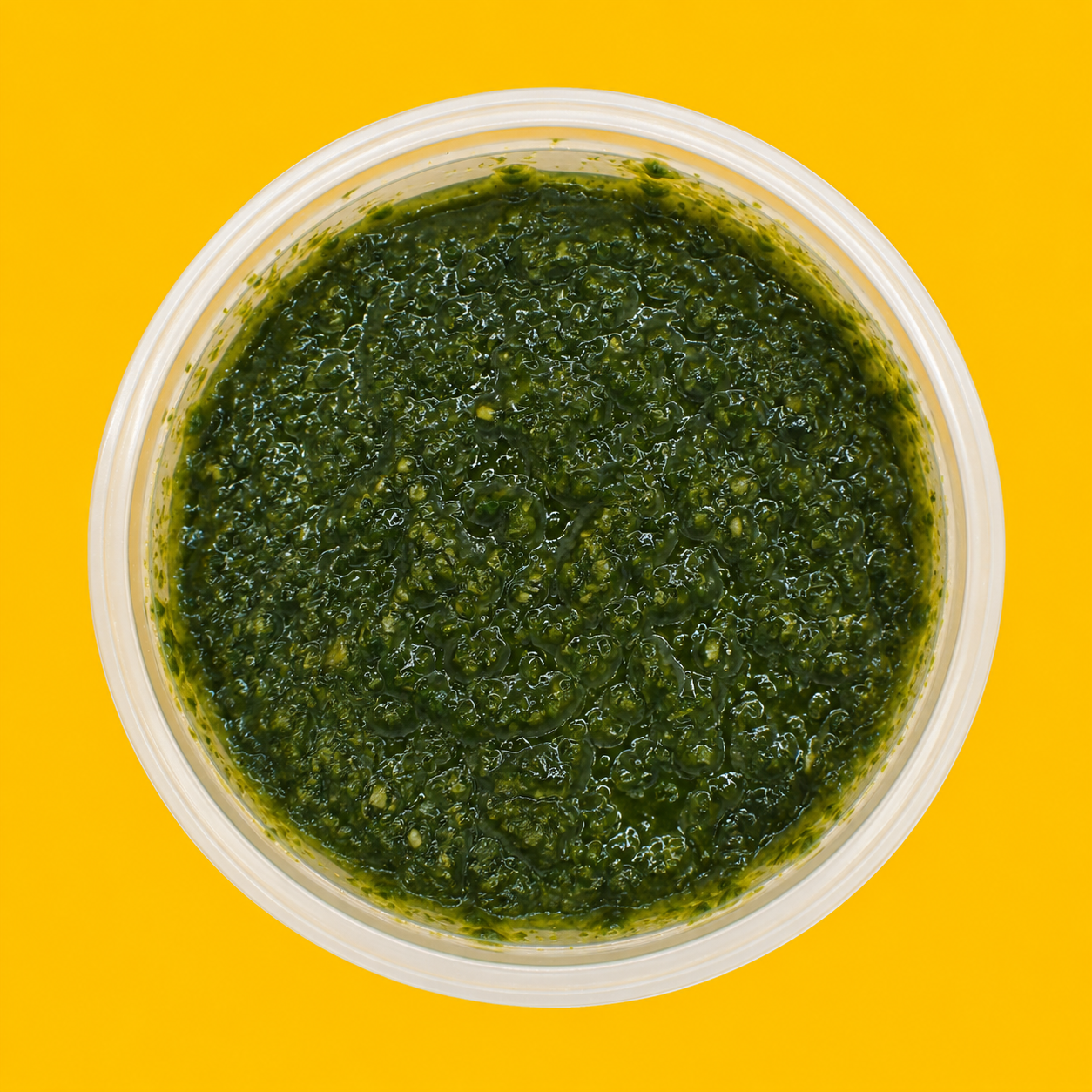 Green Chutney.