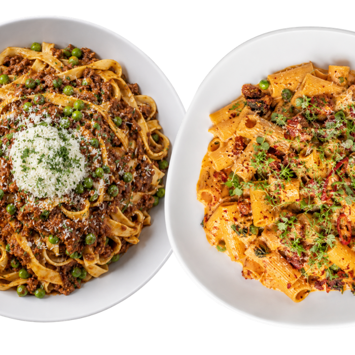 2 for $49.99 Pasta Special.
