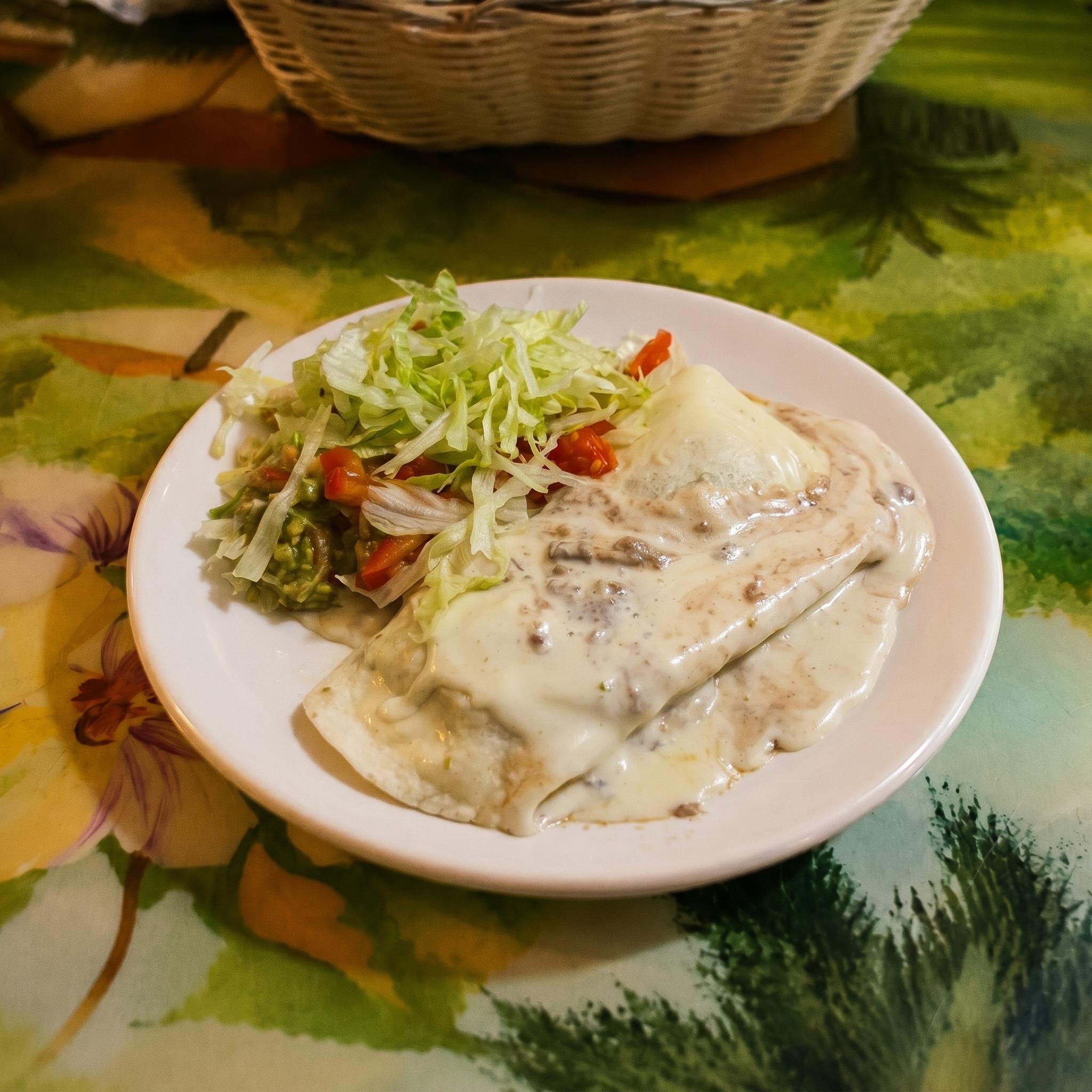 SP11. Super Burrito.