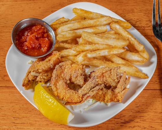 KIDS SHRIMP.