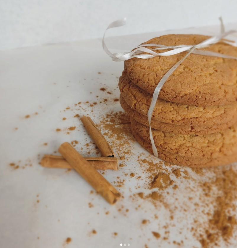 Peanut Butter Cookie.