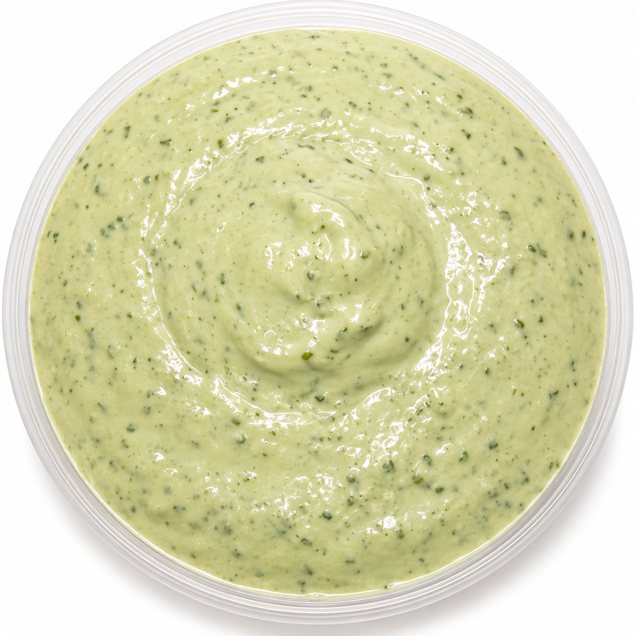 Zesty Jalapeño Sauce.