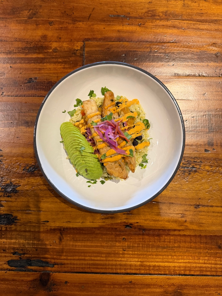 Baja Bowl.