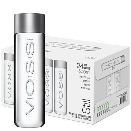 Voss Still [375ml].