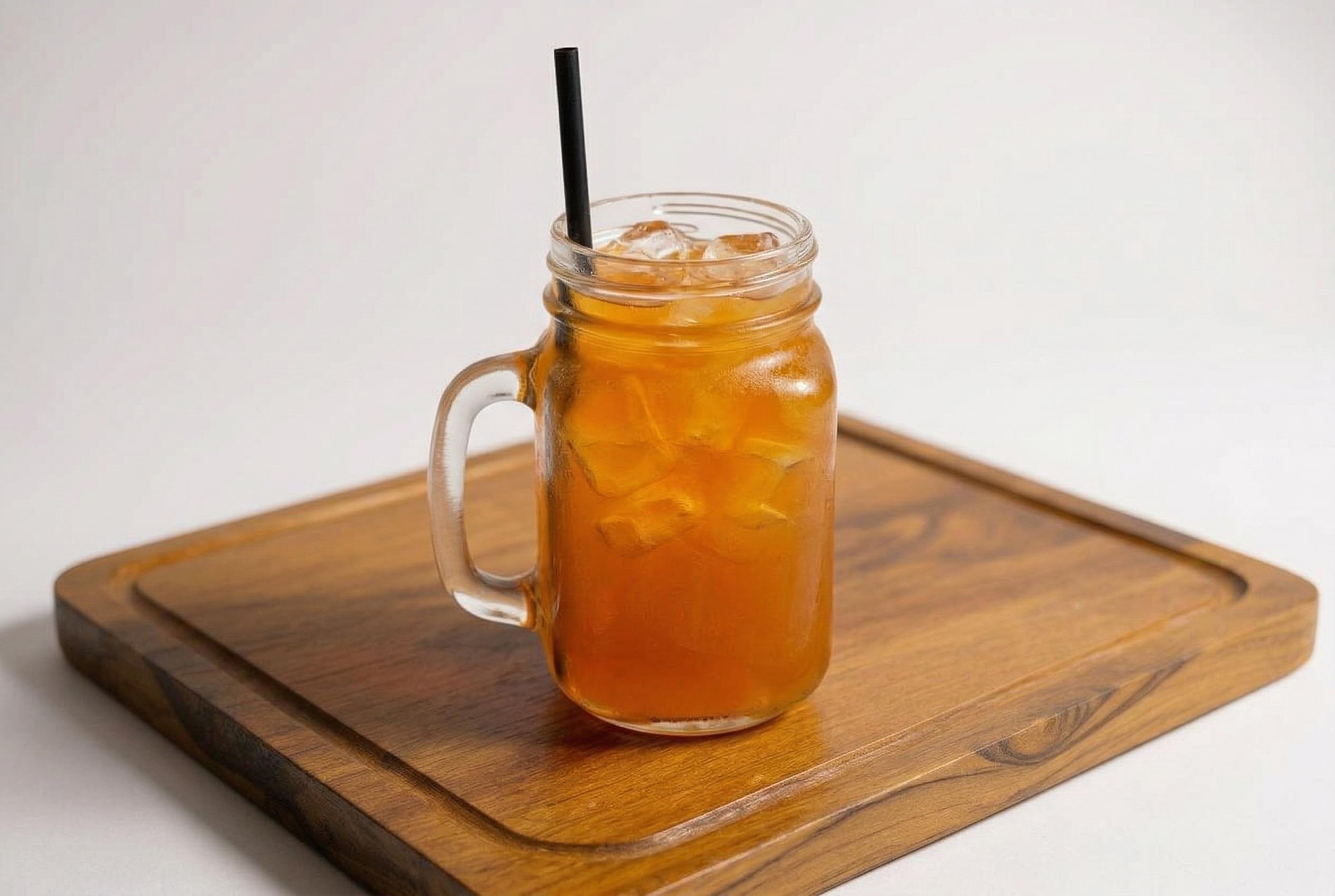 Unsweet Iced Tea.