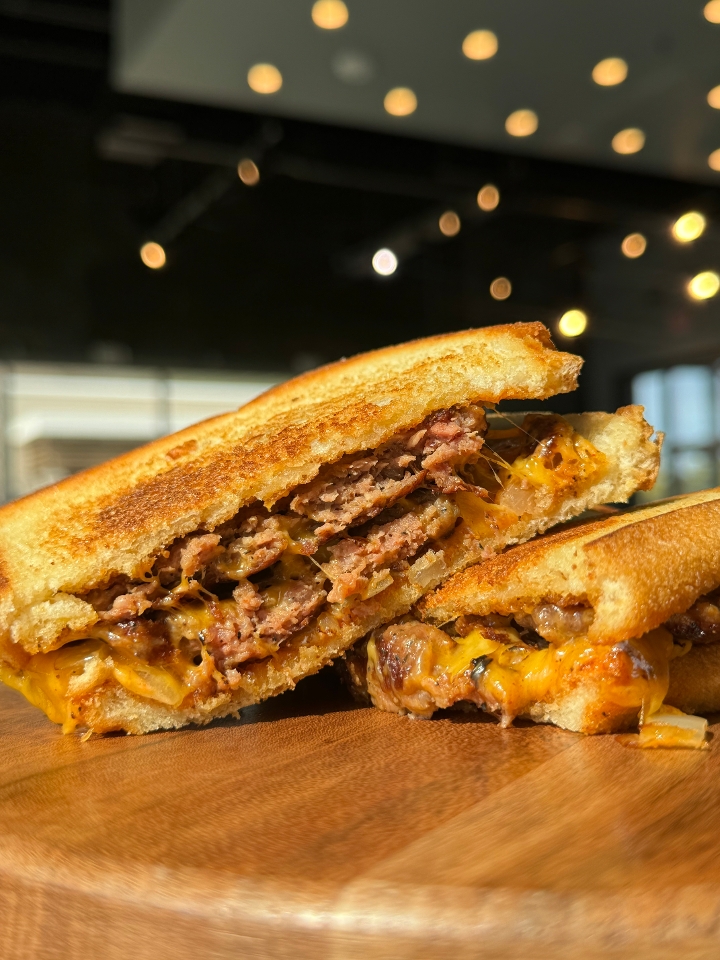 Patty Melt.