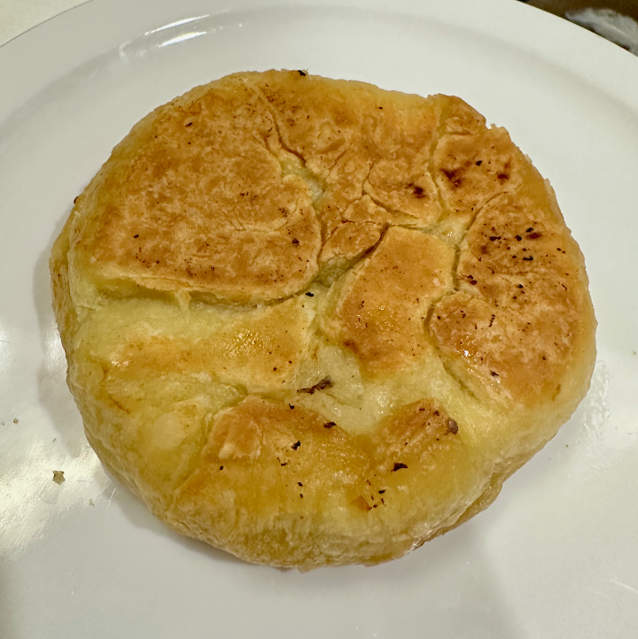Potato Knish.