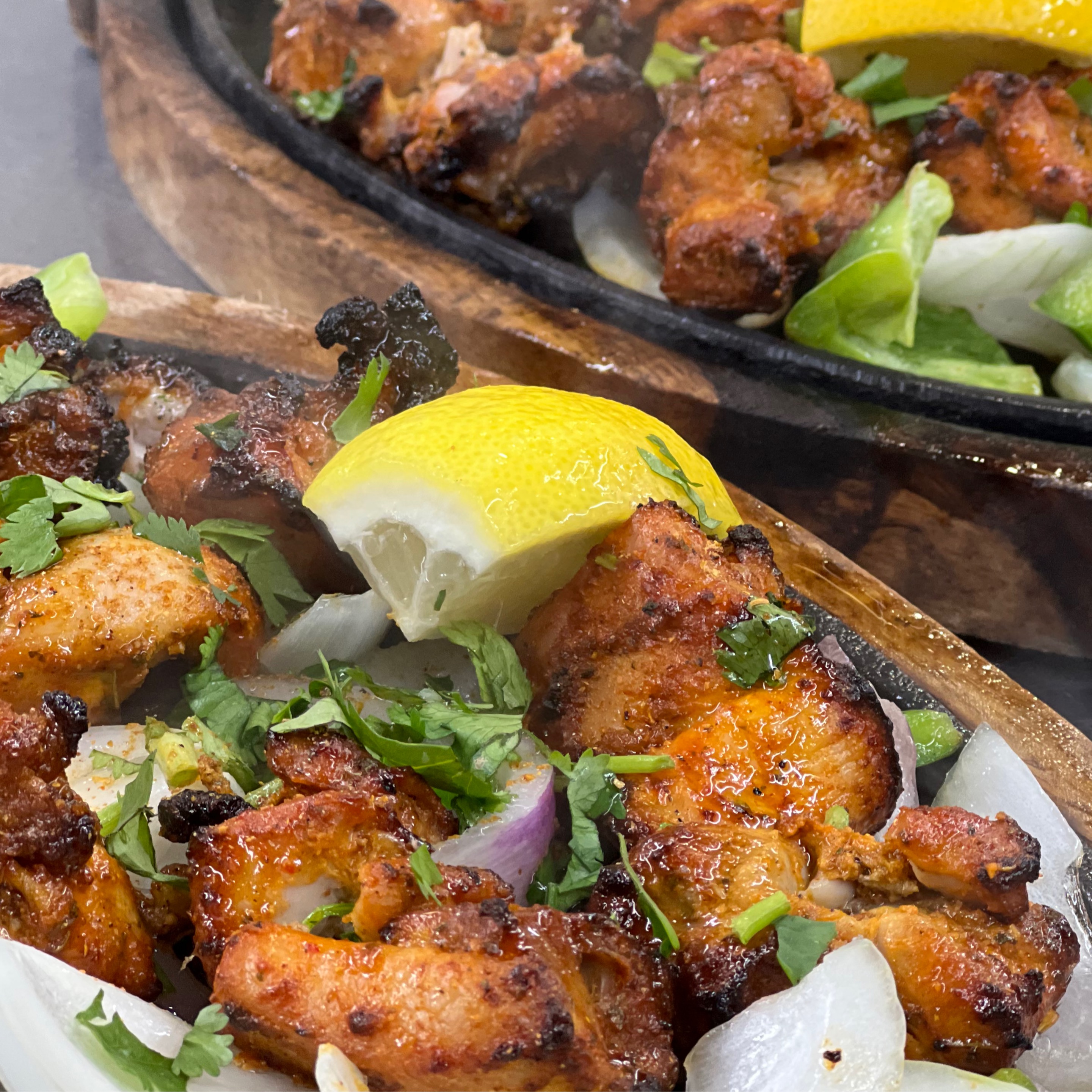 Dad’s Chicken Mishkaki ⚫️ (GF).