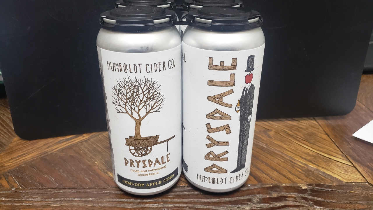Humboldt - Drysdale (dry)-4 pk
