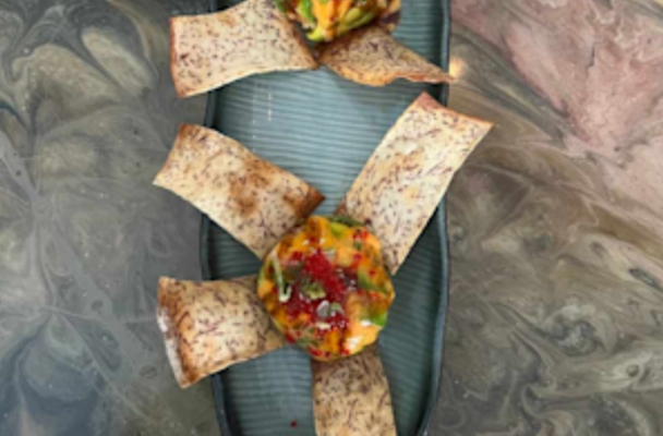 A. TarTar Chips Se Taro.