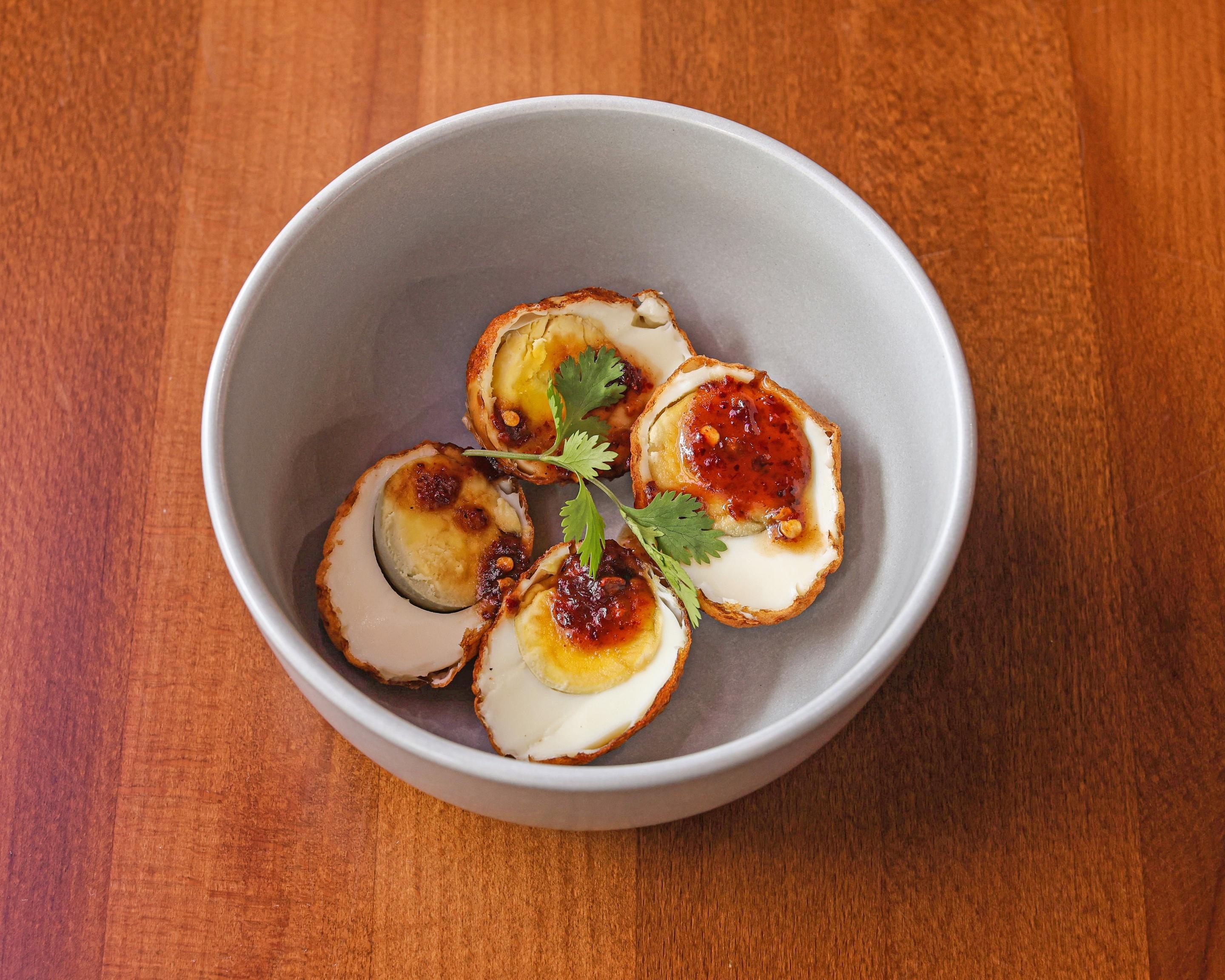 A10 Son-in-Law Eggs.