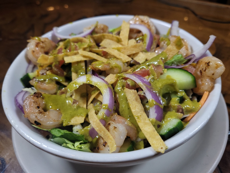 El Cerro Salad.