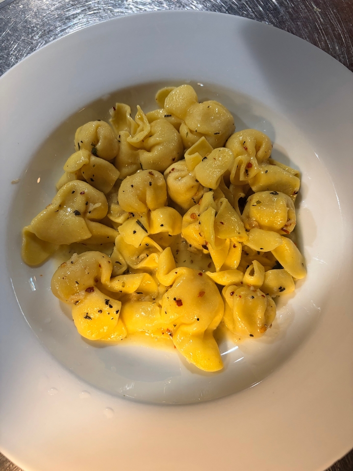 Black Truffle Sacchetti.