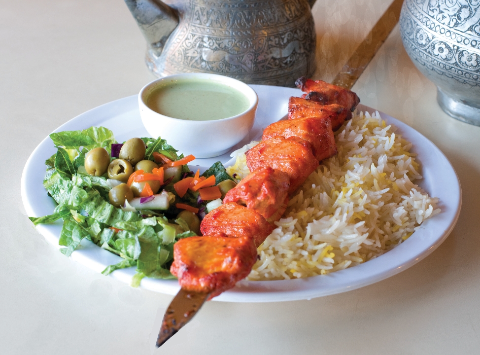Chicken Seekh 1 Skewer.