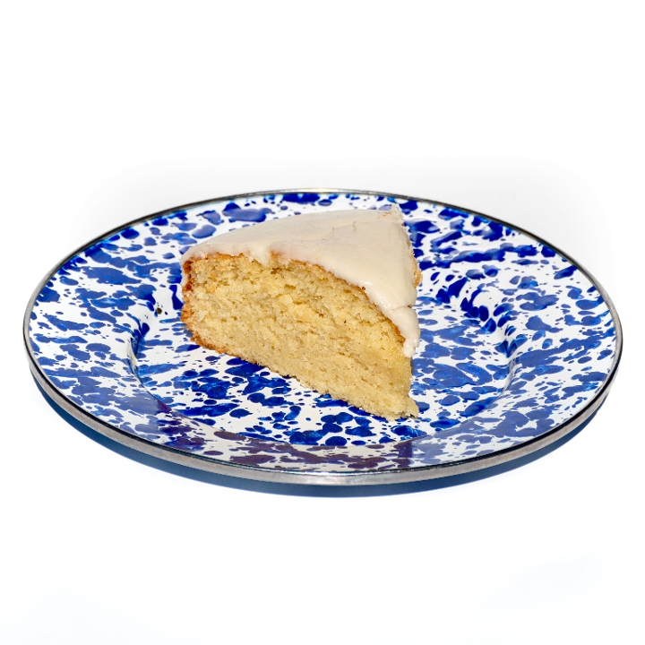 Lemon Olive Oil Cake.