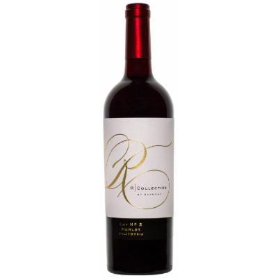 Raymond Raymond Merlot R Collective - Red Wine from California - 750ml Bottle.