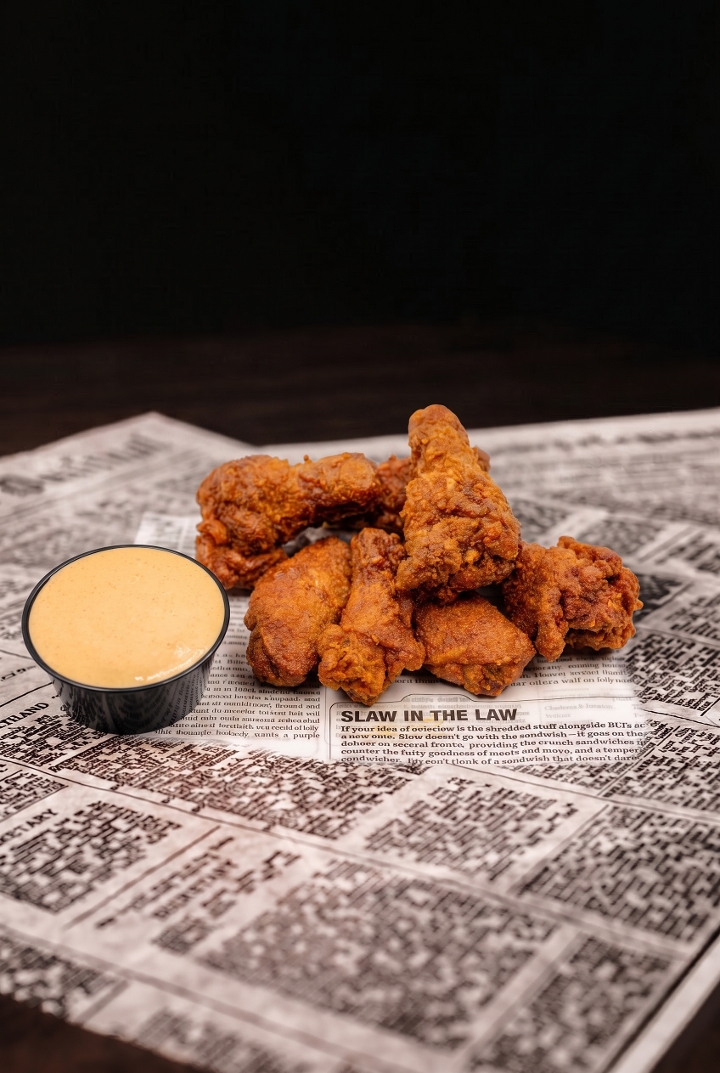 6 Classic Wings.