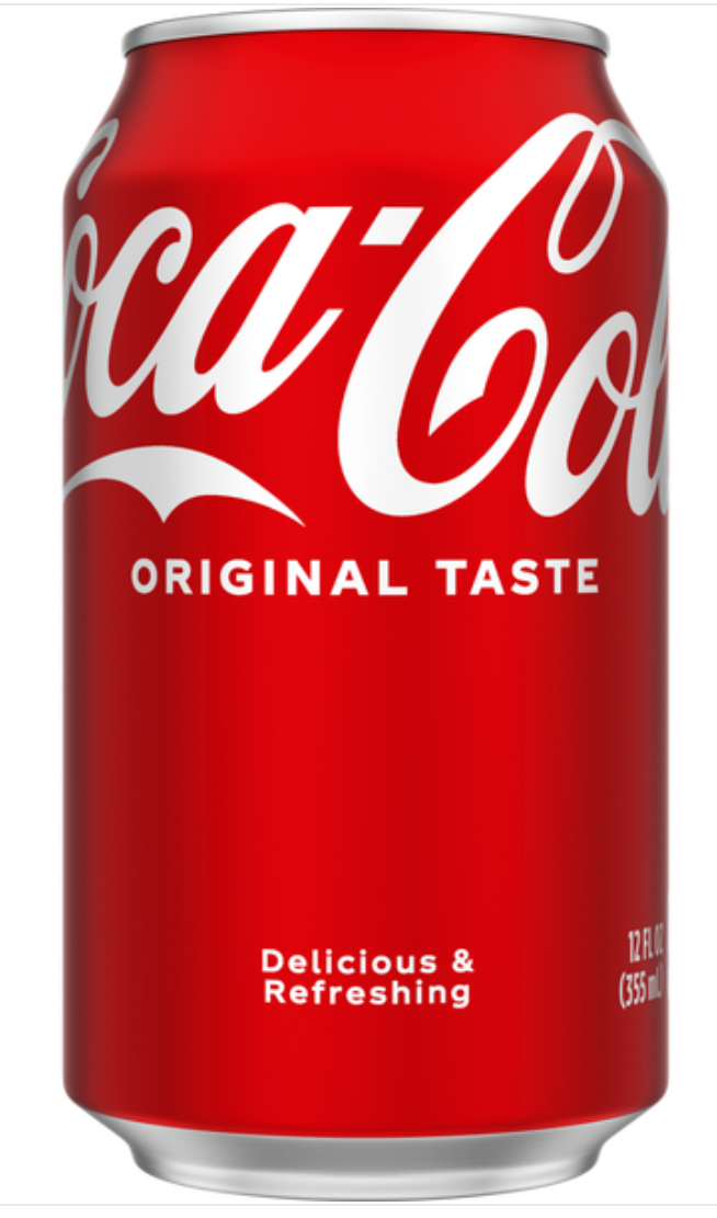 Coke (12oz).