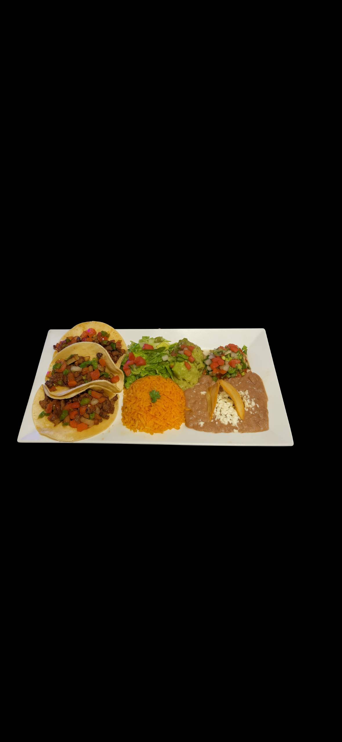 Taco Carbon Asada PL.