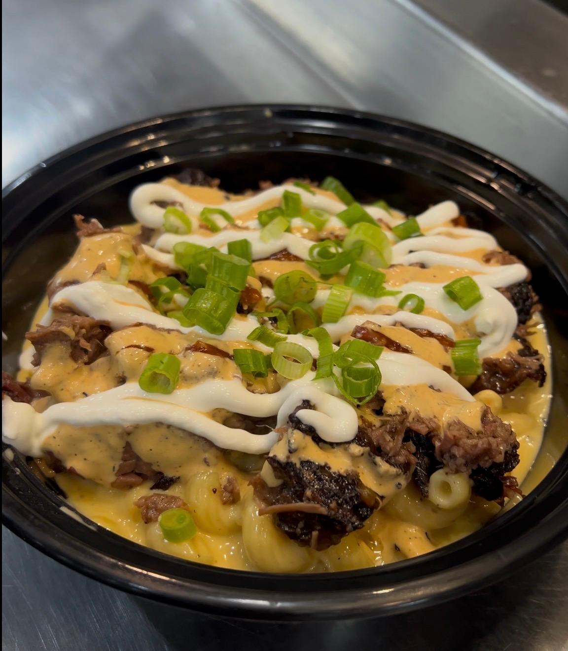 Mac Bowl.