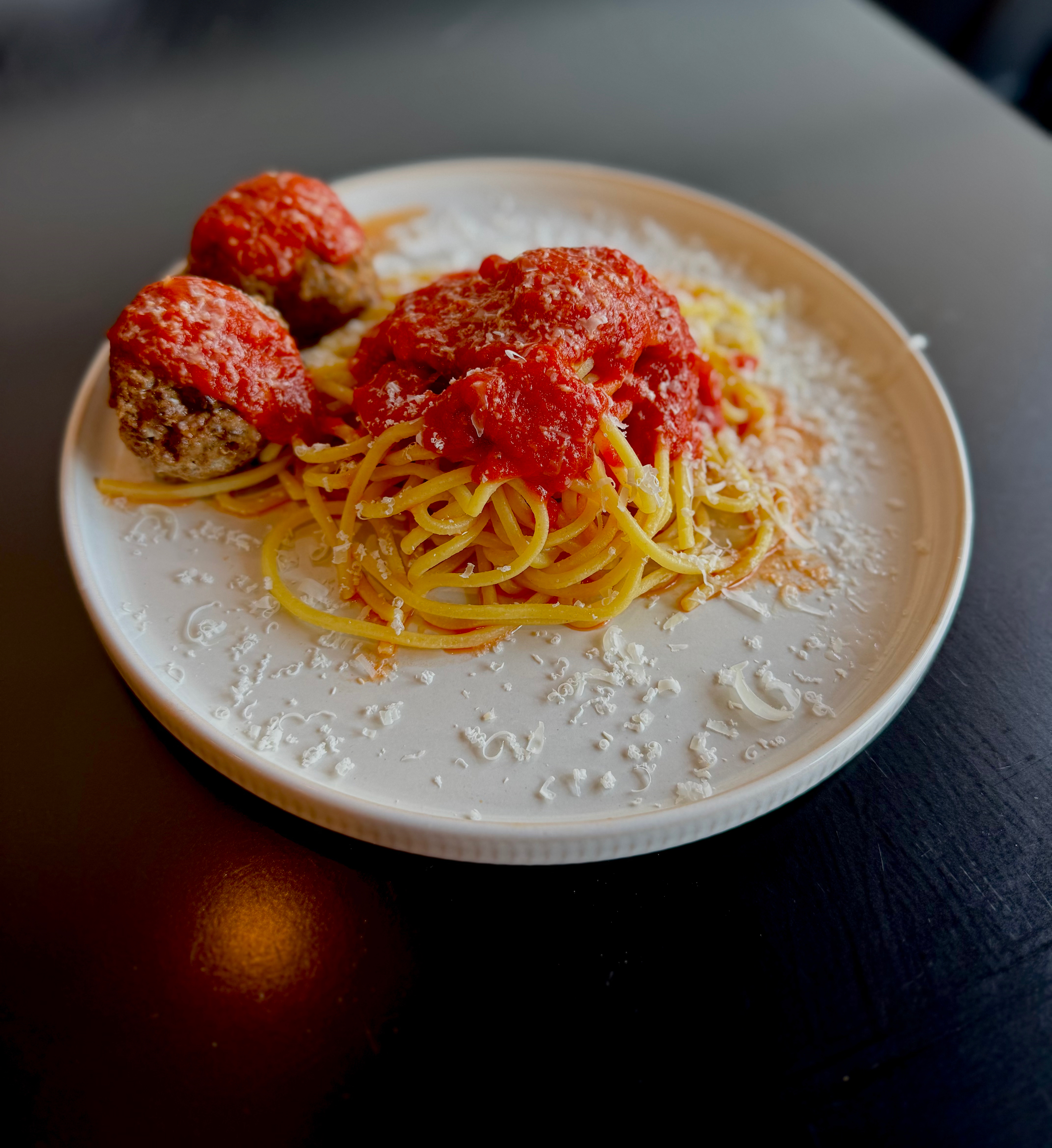 Pomodoro & Polpette.