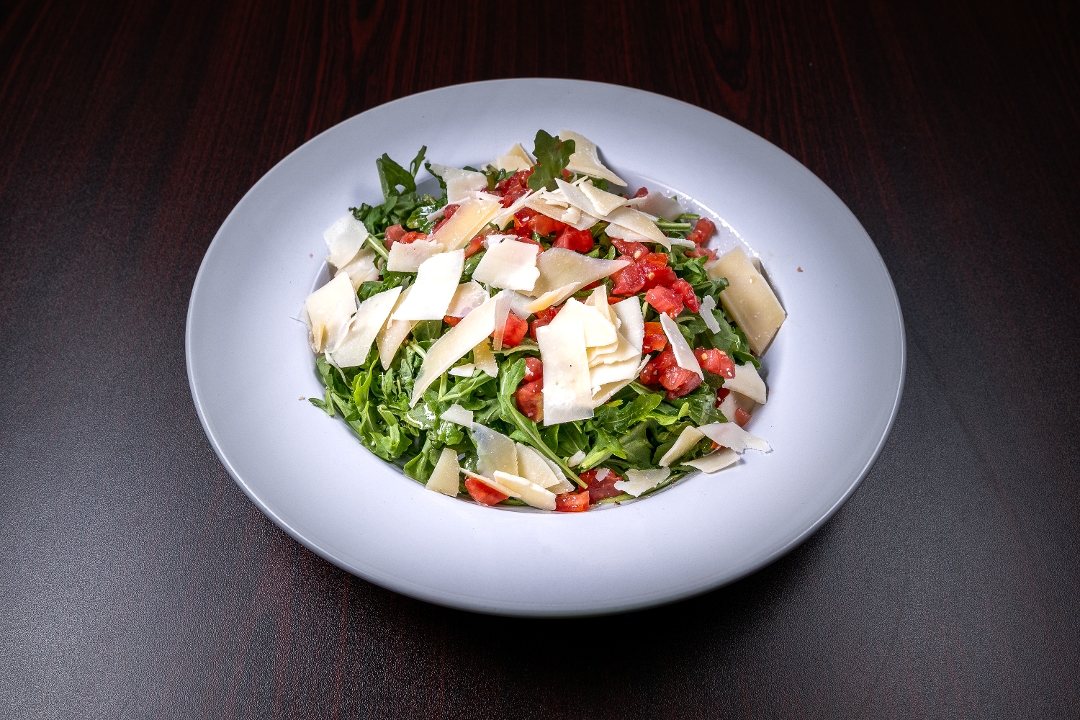 Arugula Salad.