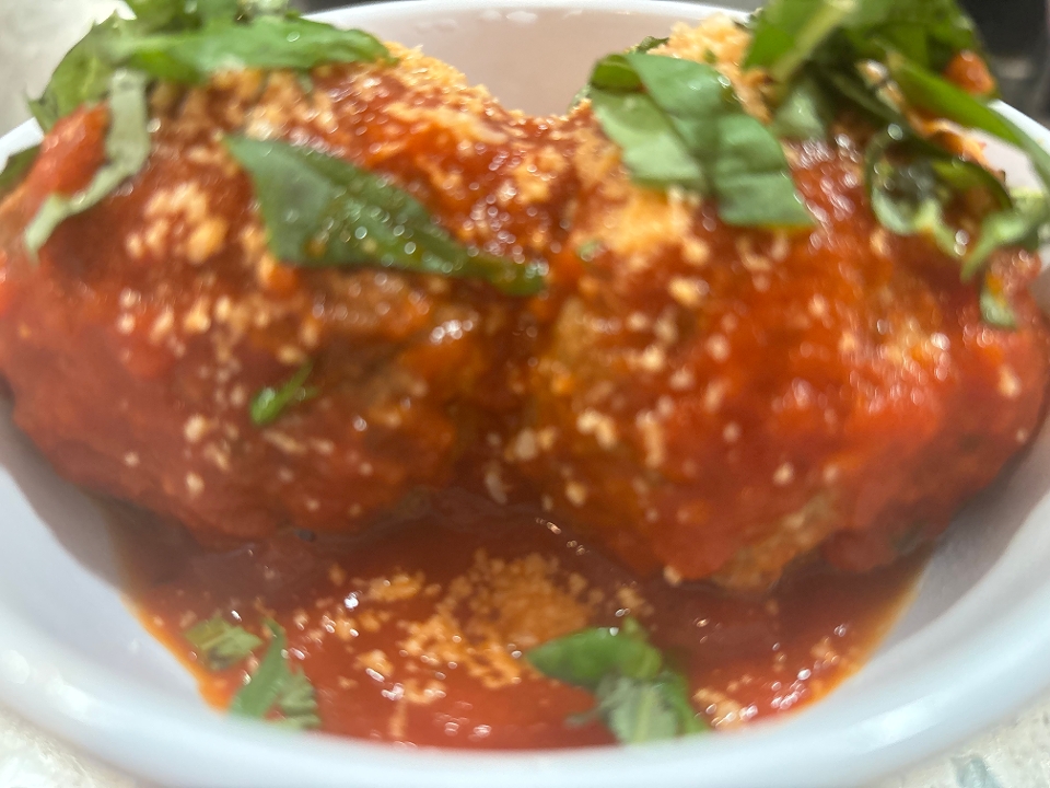 Side Of Meatballs.