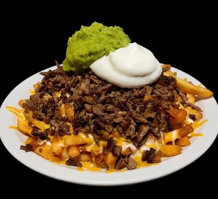 Mexican Fries.