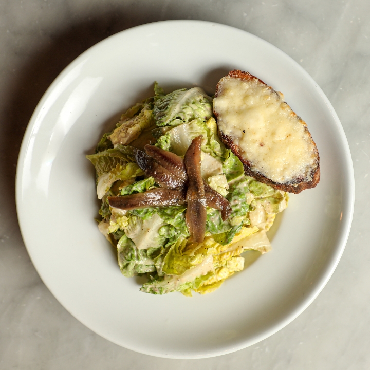 Caesar Salad.