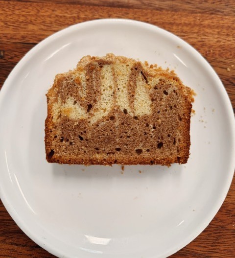 Coffee Cake.
