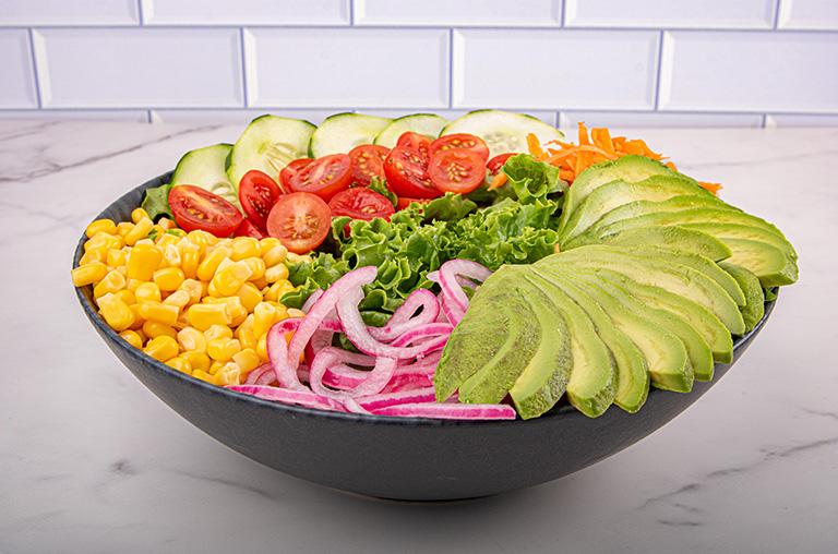 Ensalada Verde.