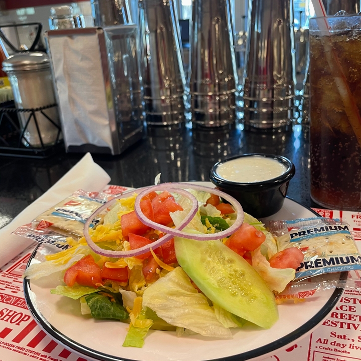 Side Salad.